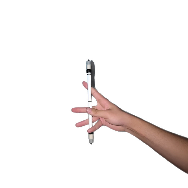 Rotating Pen, Rotating Pen, Writing Pen, Special Decompression Balance Pen for Beginners, Novices, Primary School Students, Anti-Fall and Boredom Relief for Boys