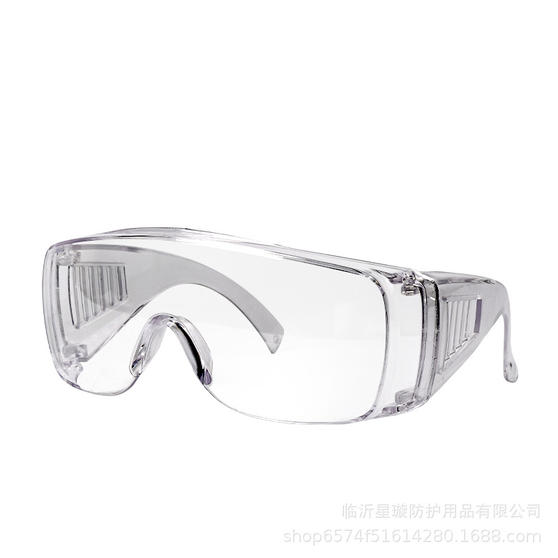 Goggles, Labor Protection, Anti-Splash, Anti-Fog, Industrial Cutting and Grinding Laboratory, Anti-Pollen, Electric Vehicle Windproof Glasses