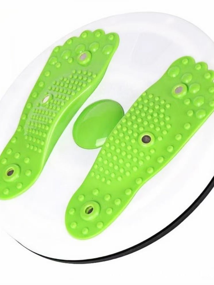 Waist Twisting Turntable, Weight Loss Exercise, Waist Twisting Disc to Reduce Belly Fat, Waist Twisting Machine to Slim Belly, Weight Loss and Slimming Legs