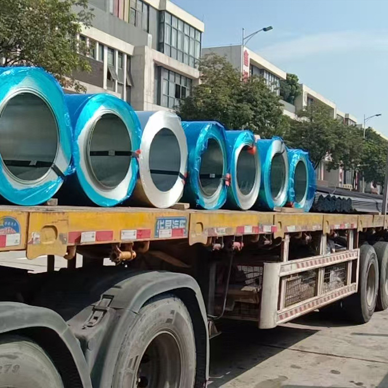 Foshan Galvanized Steel Plate Manufacturer, Hot-Dip Galvanized Plain White Plate 80g Galvanized Steel Coil, Plain Cut Strips