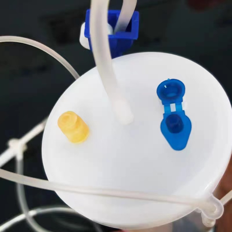 Hongda infusion pot disposable pet cat dog hanging bottle hanging pot 250ml disposable bottle watering liquid