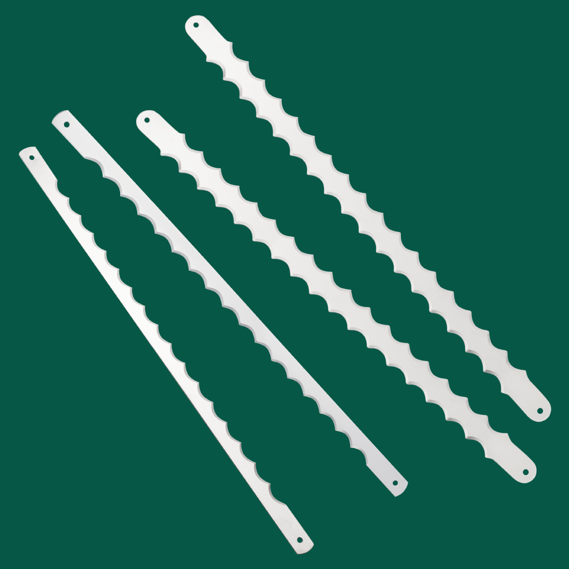 Bread Saw Blade Tooth Blade Toast Saw Blade Layer Cutter Bread Cutting Knife Saw Bread Cutting Baguette Cutting Blade