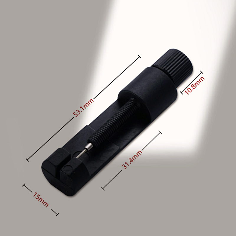 Factory wholesale belt stripper steel belt watch chain adjuster watch stripper watch chain adjustment watch repair tool watch adjuster