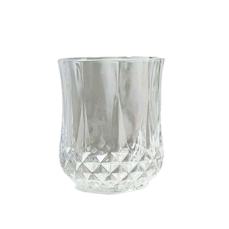 Whiskey glass foreign wine glass creative ins style European classical brandy Cup bar beer glass cocktail