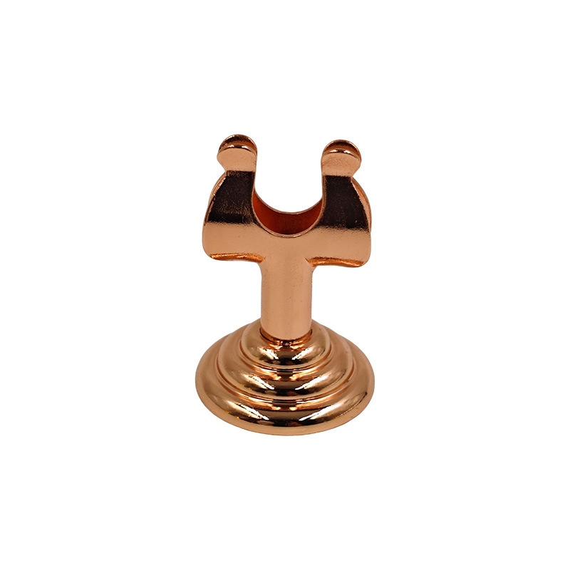 Source Factory Food-Grade Stainless Steel Cake Price Tag Clip Baking Price Tag Clip Not Easy to Deform and Change Color Customized