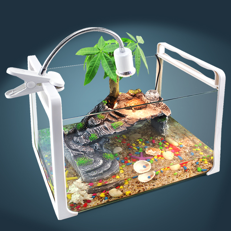 Spot Reptile Pet Basking Lamp Uva Heating Heating Insulation Sun Lamp Turtle Bulb Pet Turtle Uvb Pet Day Lamp