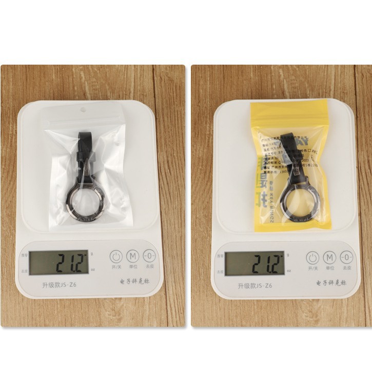 Car Keychain High-end Men's New Multi-functional Buckle Pendant Belt Women's Key Hanging Car Anti-lost Accessories