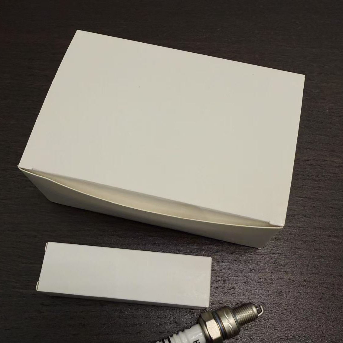 Cross-Border F7Tc Micro-Tiller Gasoline Engine F5Tc Universal Spark Plug Engine 168/188 Spark Plug Nozzle