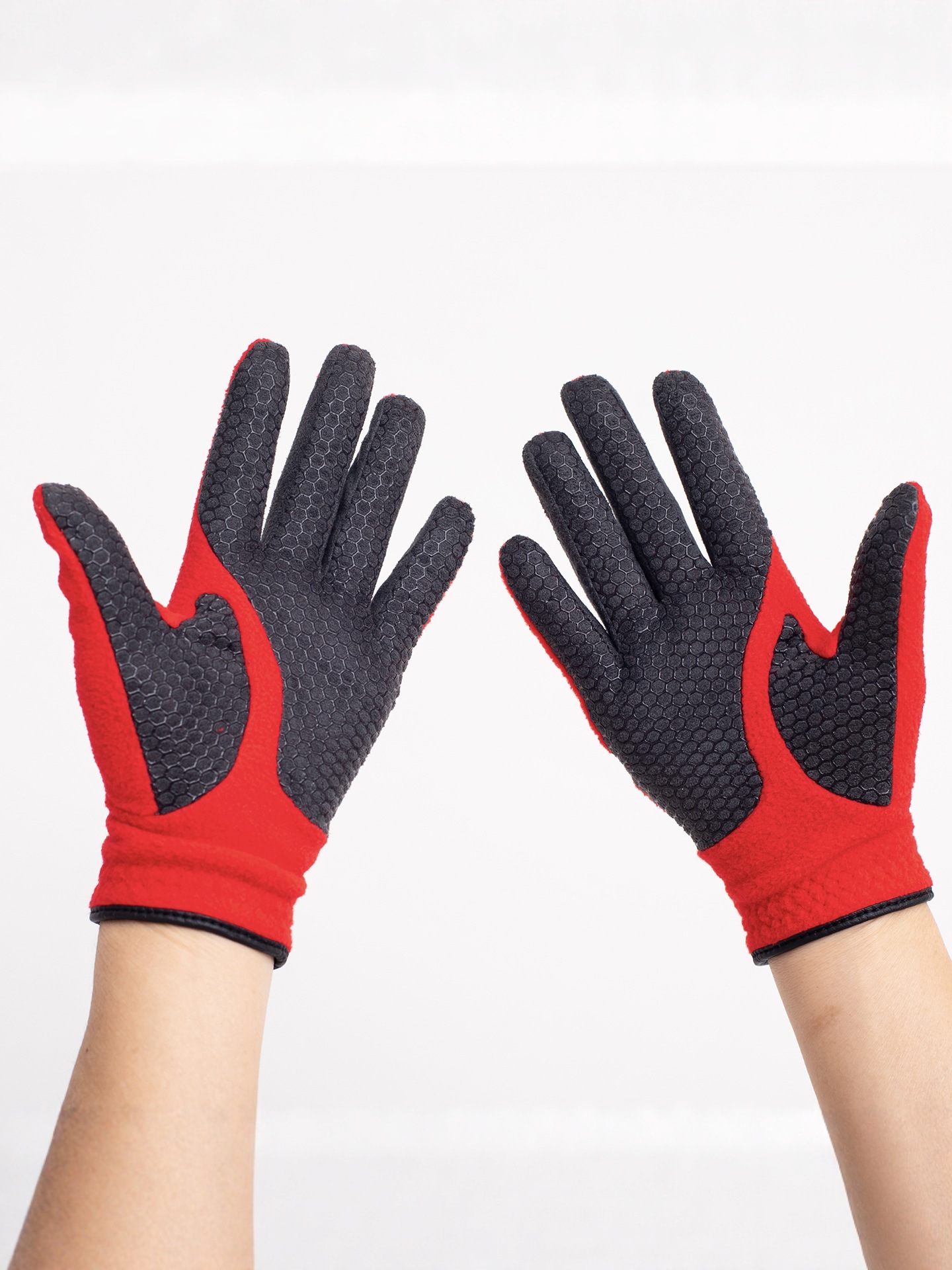 Speed ​​Peak's New Warm Anti-Slip Golf Gloves, Unisex Touch Screen, Autumn and Winter Outdoor Cycling