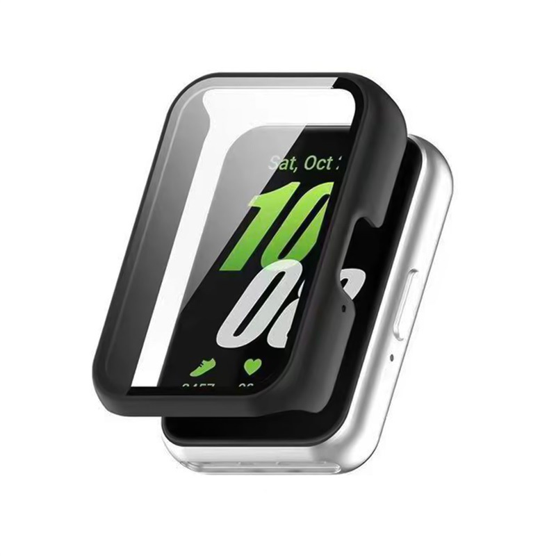 For Samsung Galaxy Fit3 PC Rigid Film PC Case Film Integrated Protective Shell SM-R390 Case