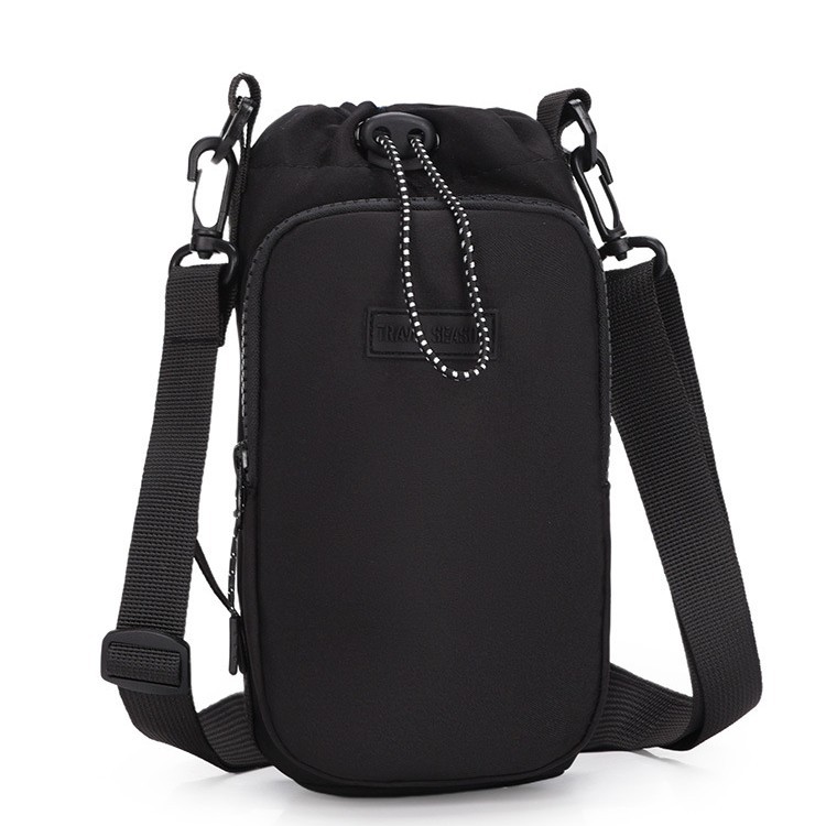 Водонепроницаемая сумка для термоса, переносная, для путешествий, карман для мобильного телефона