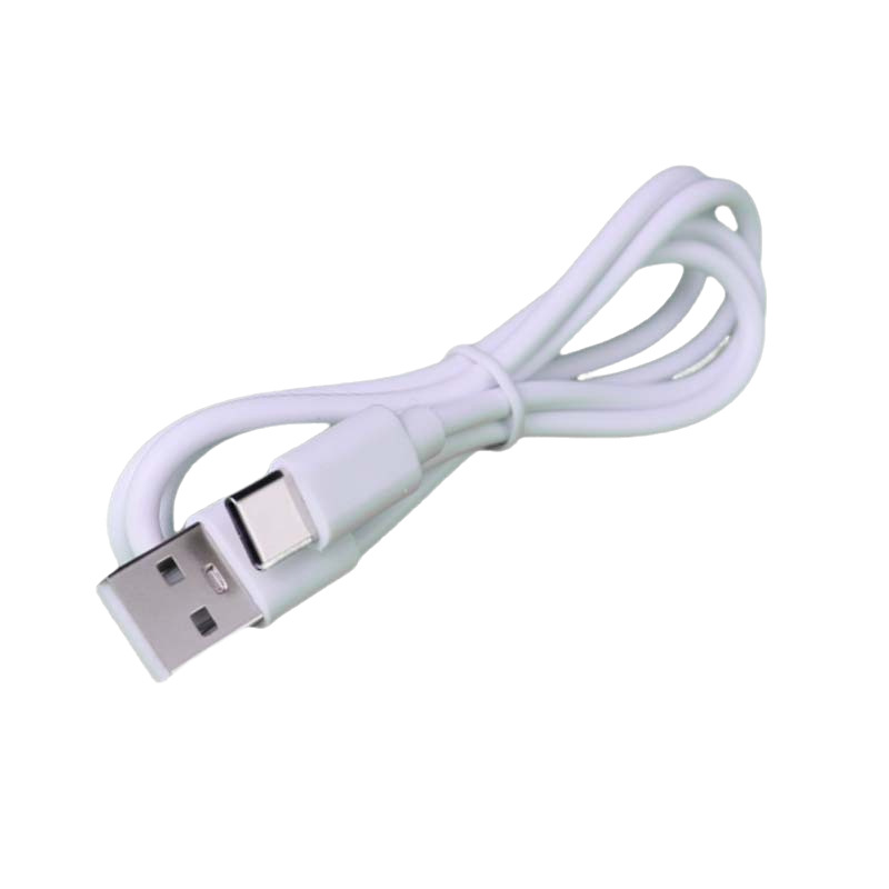 Data Cable V8 Suitable for Android Typec USB Fast Charging Mobile Phone 2A Bluetooth Headset Humidifier Pure Copper Charging Cable