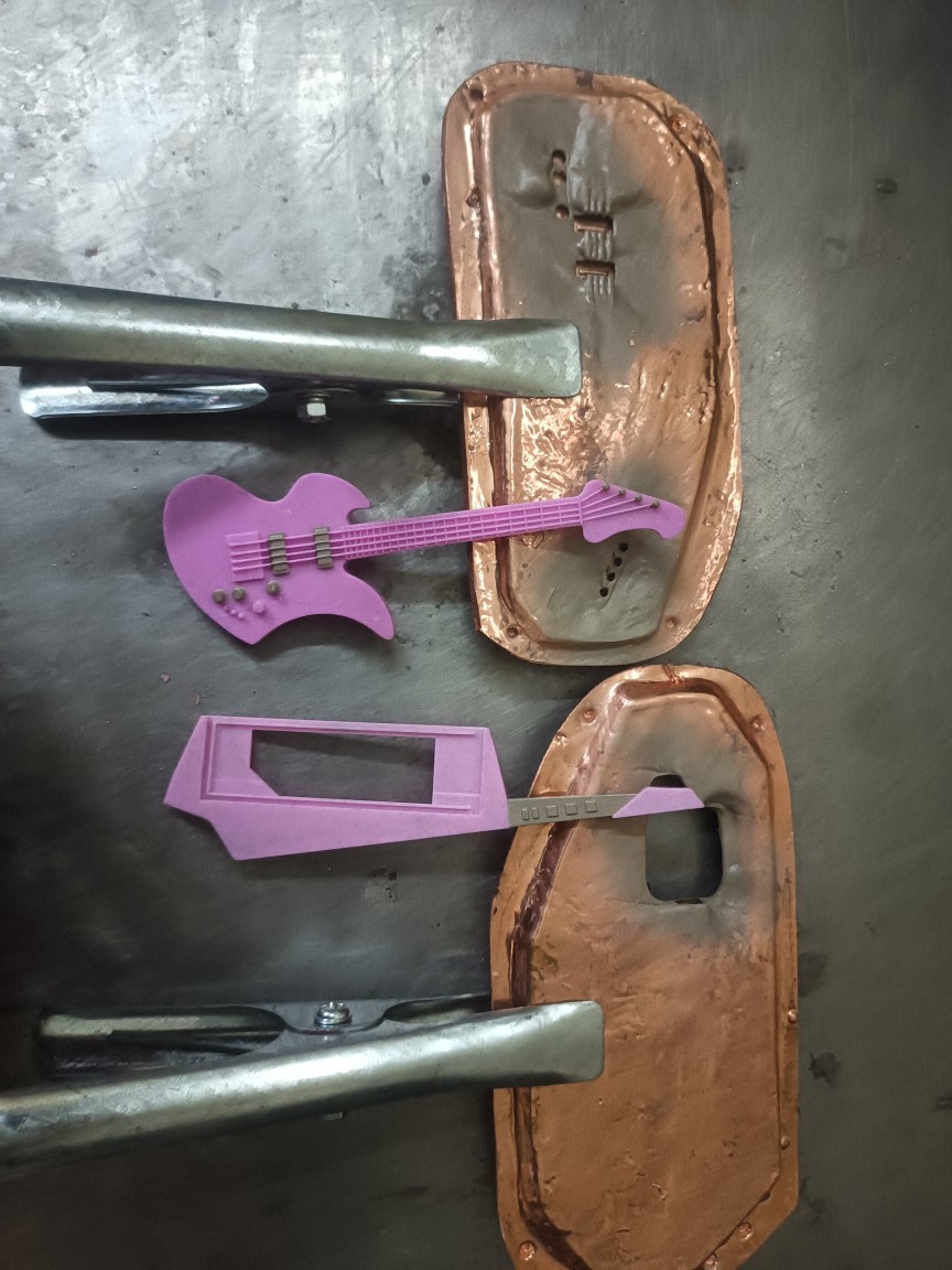 Manufacturers Undertake Various Spray-Painted Copper Mold Manufacturing, Enamel Toys Spray-Painted Copper Molds, Spray-Painted Mold Spray-Painted Fixtures
