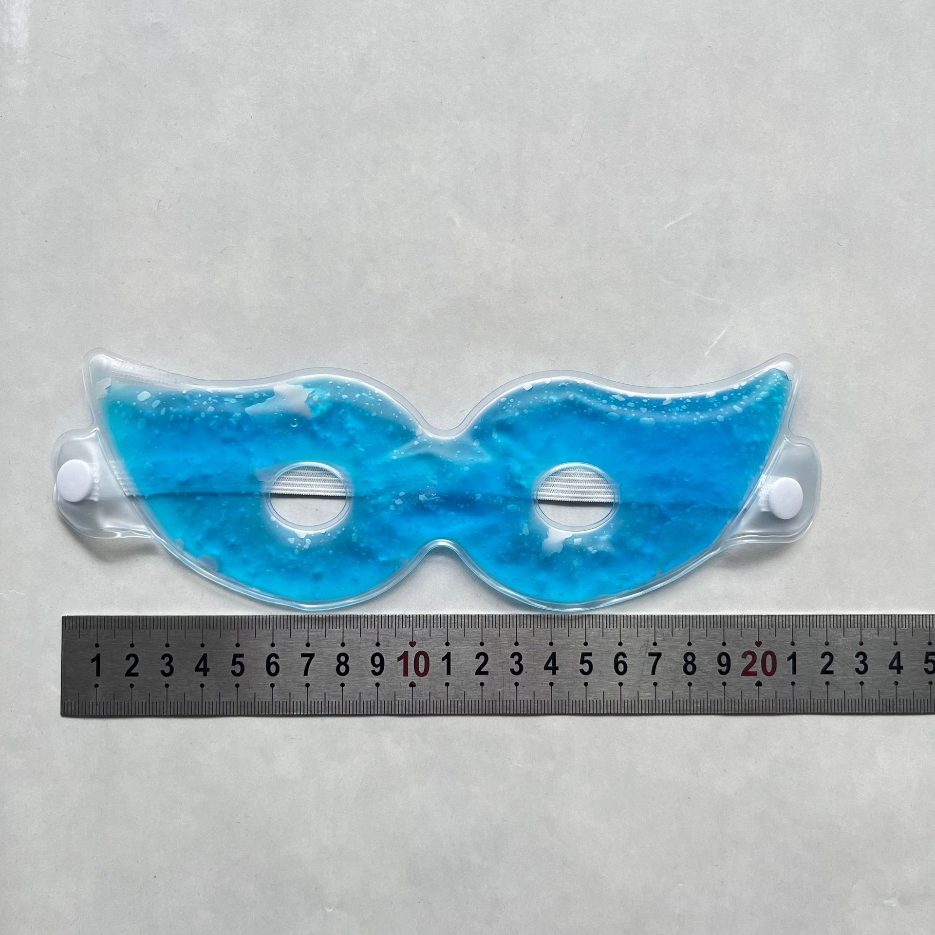 Pvc Gel Ice Pack Eye Mask Fox Style Ice Compress Eye Mask Hot and Cold Compress Cooling Ice Eye Mask Ice Patch