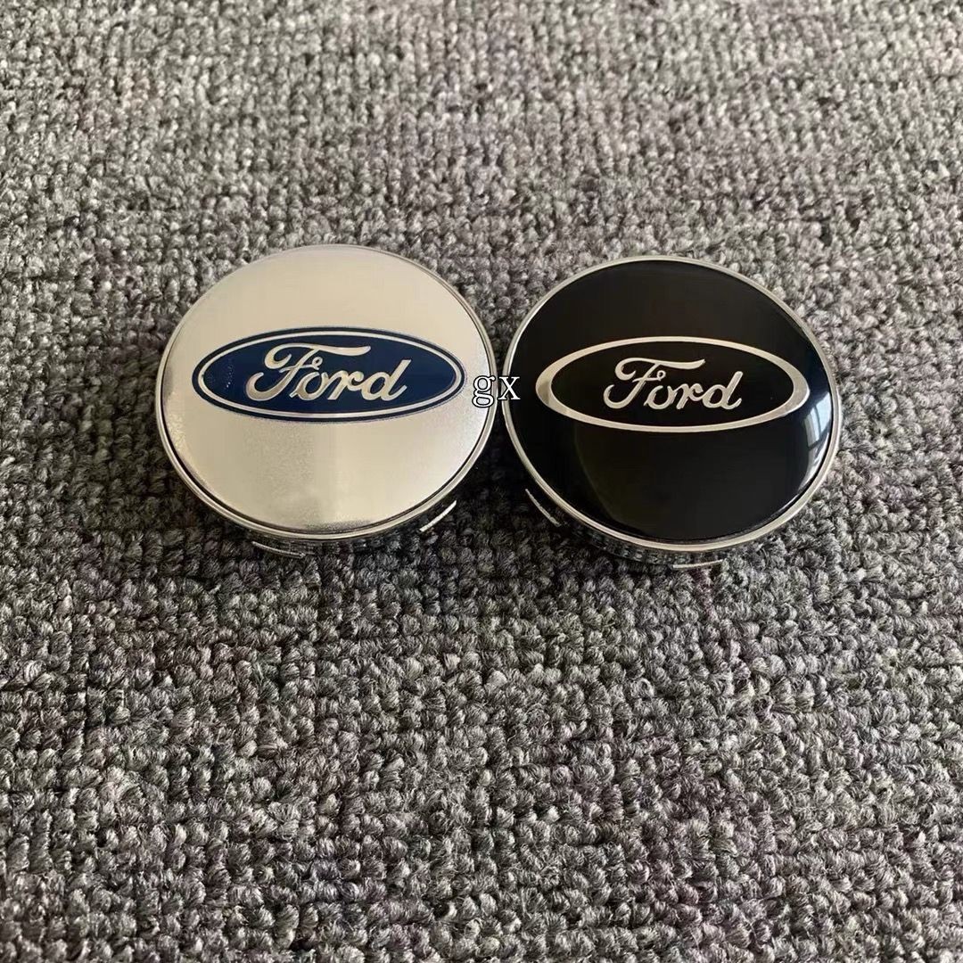 Suitable for Ford Modified Wheel Hub Cap 60mm Wheel Hub Special Cover Mark Wheel Center Mark