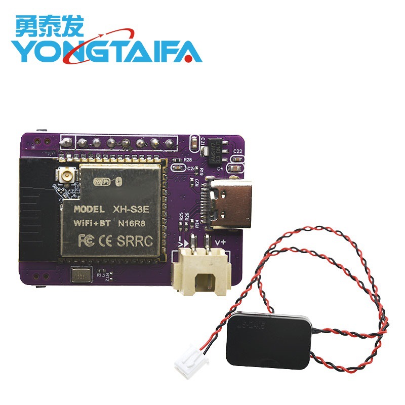 Mini Esp32-S3-N16R8 Development Board Xiaozhi Ai Voice Dialogue Robot with 0.96inch Oled Screens