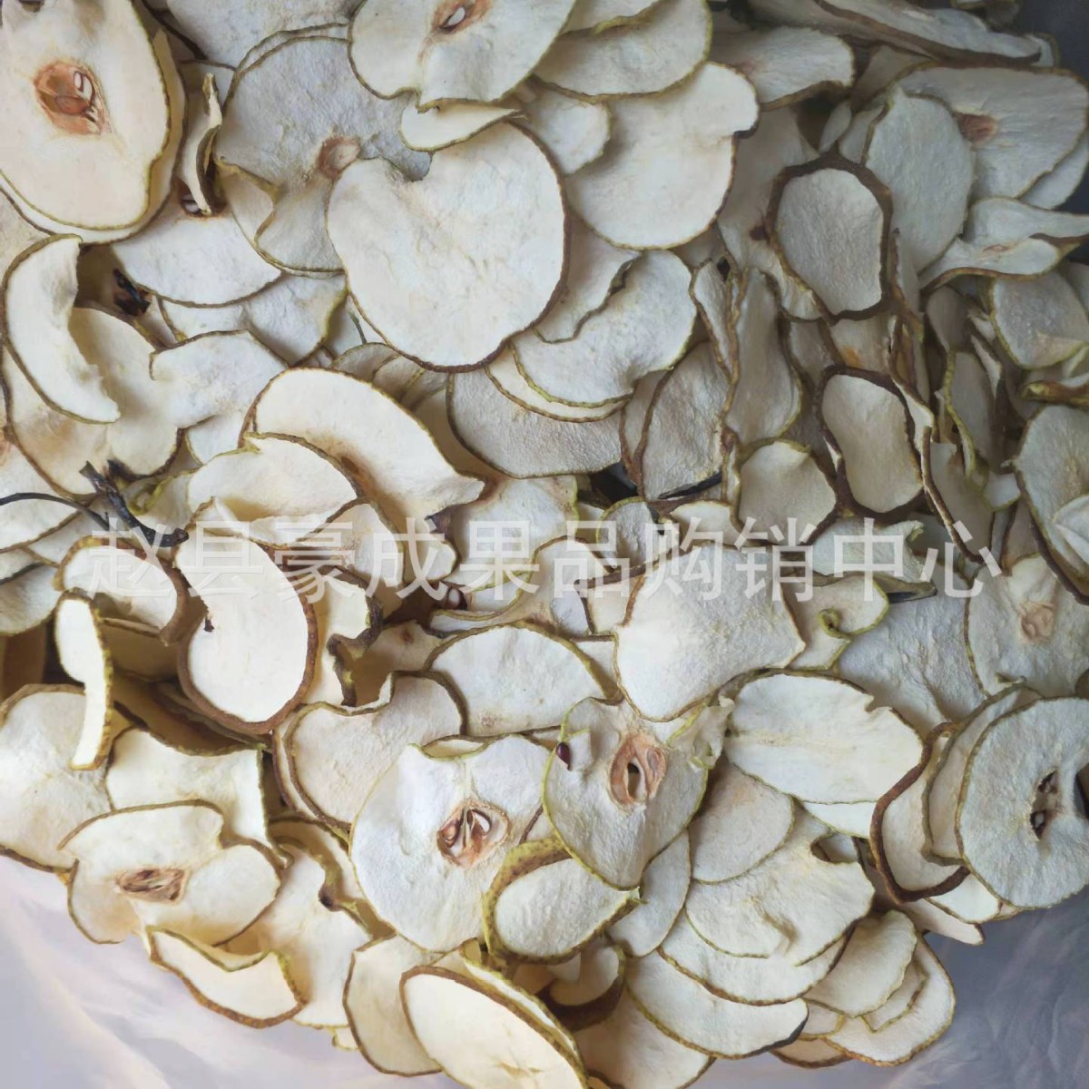 Оптовые сушеные грушевые ломтики Zhaoxian, нарезанные груши, сочетание ароматного чая для восьми сокровищ, большое количество сырья, выгодная цена