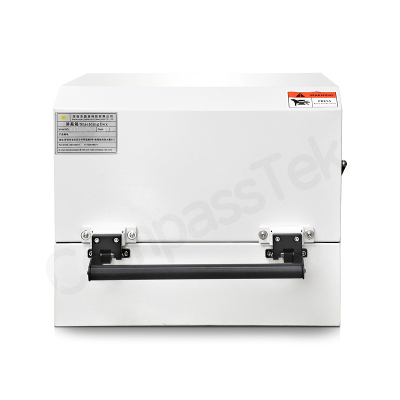 Bluetooth Router Shielding Box Yg525E-Up Electromagnetic Wifi6 5g Mobile Phone Antenna