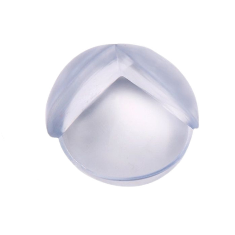 Table Table Corner Window Anti-collision Corner Protector Anti-collision Strip Anti-collision Safety Edge Wringing Soft Corner Sticker Right Angle Silicone Protective Cover