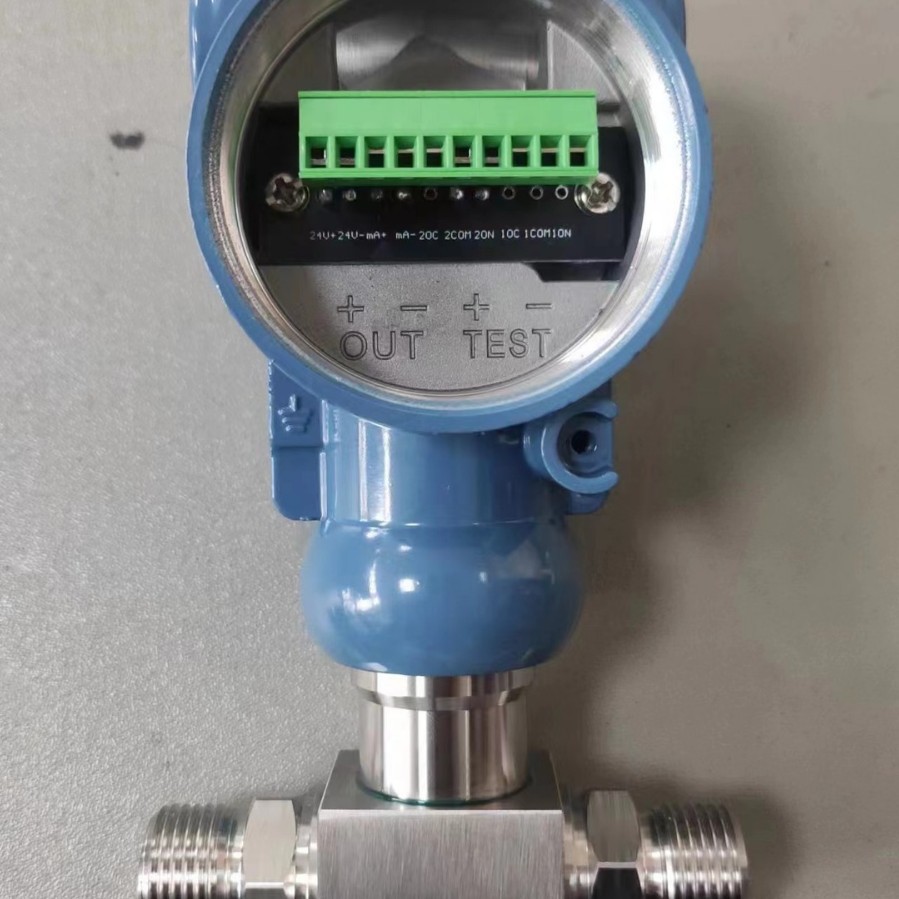Differential Pressure Transmitter Differential Pressure Detection of Various Gas Liquid in Petrochemical Power