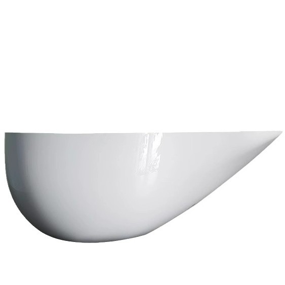 Customized Internet Celebrity Reception Desk, Painted Front Desk, Company Curved Bar, Hotel Beauty Salon Cashier Fashion Counter