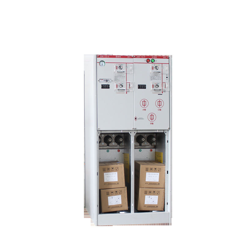 Customized Processing of High-Voltage Switch Cabinets, Center Inflatable Ring Mesh Cabinets, 10Kv Inlet and Outlet Pt Complete Cabinets, Cable Branch Boxes