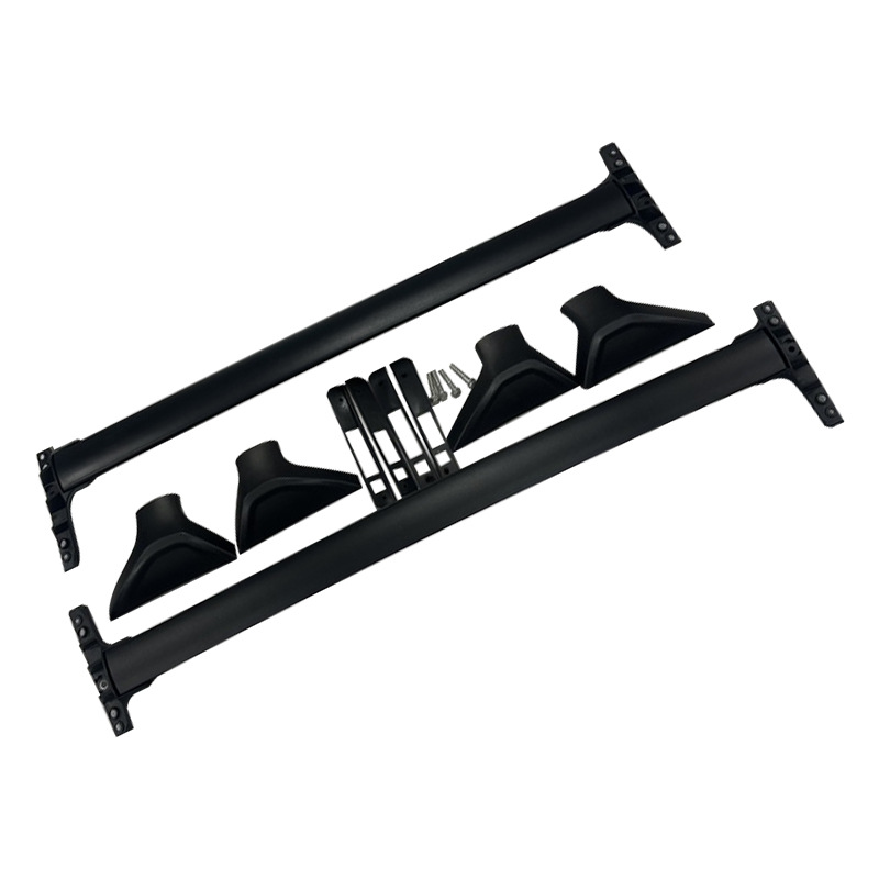 Supply suitable for 20-23 Toyota RAV4 original cross bar aluminum alloy roof cross bar luggage rack modification