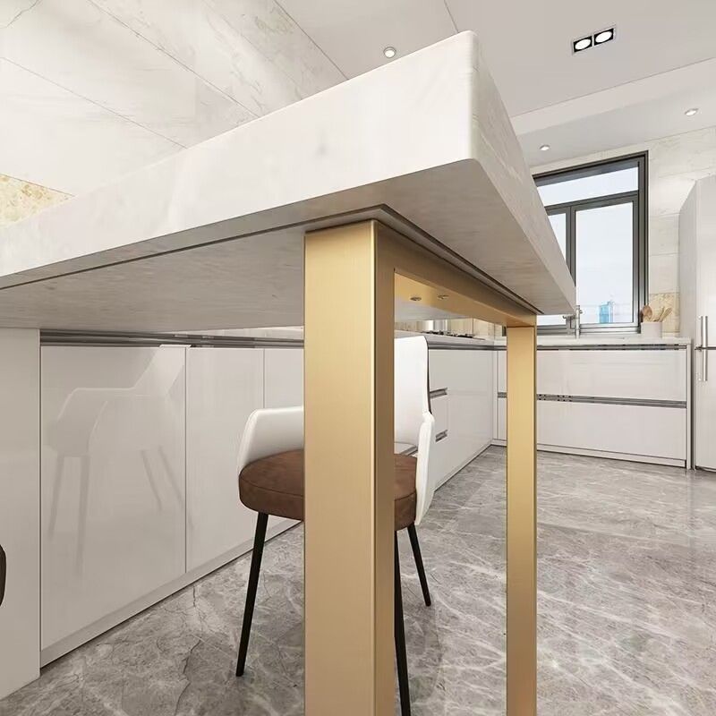 Wrought Iron Table Leg Bracket Metal Table Leg Table Foot Bar Foot Desk Support Column Dressing Table Support Rack Dining Table Leg