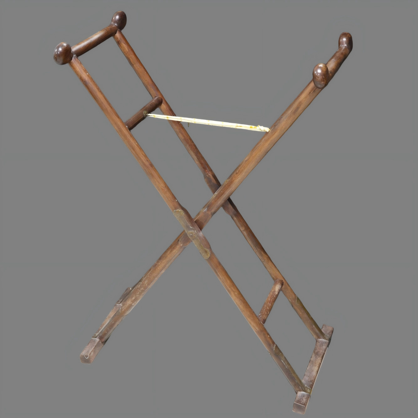 J26 Clear Huanghuali Piano Stand (36*117)