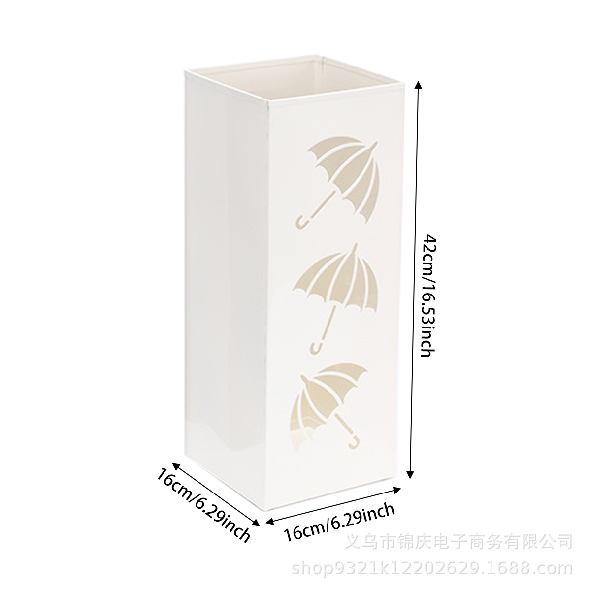 Creative Umbrella Rack Home Umbrella Storage Tube Hotel Universal Placement Metal Crafts Umbrella Storage