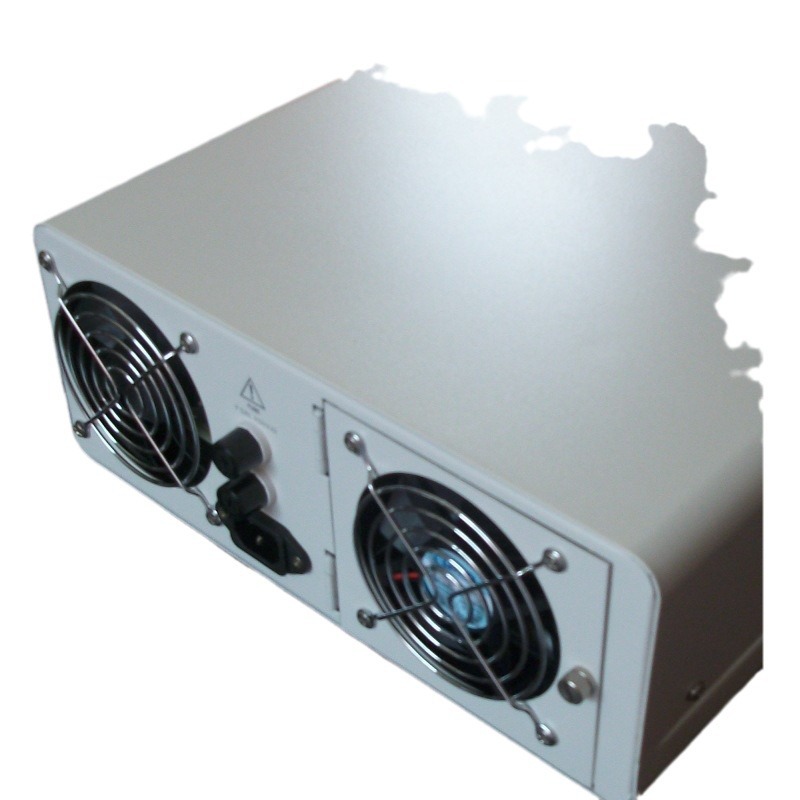 Xenon lamp cold light source 250W light source cold light source 300X295X135MM optical fiber cold light source