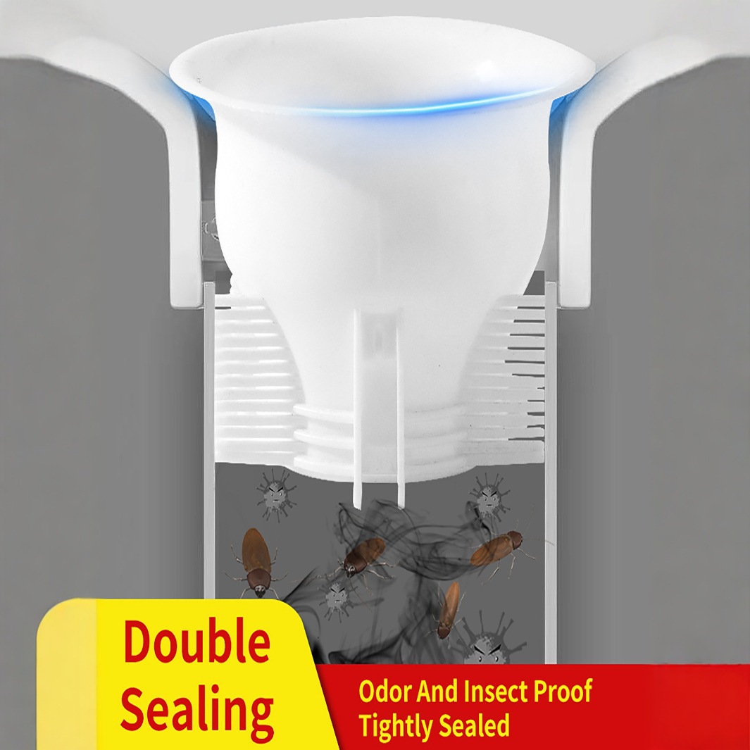 Manufacturer's Ready Stock Household Squat Toilet Deodorizer, Universal Squat Toilet Deodorizer, Popular Deodorizer in the Middle East