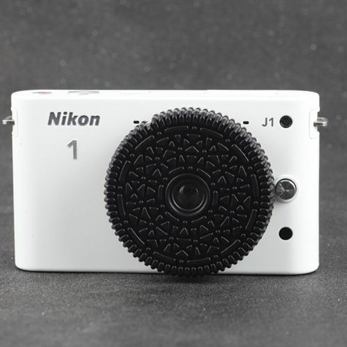 For Nikon 1 bayonet micro single 32mmf10 pan focus lens Austrian for Nikon J1J2J3J4J5S1S2 Leo