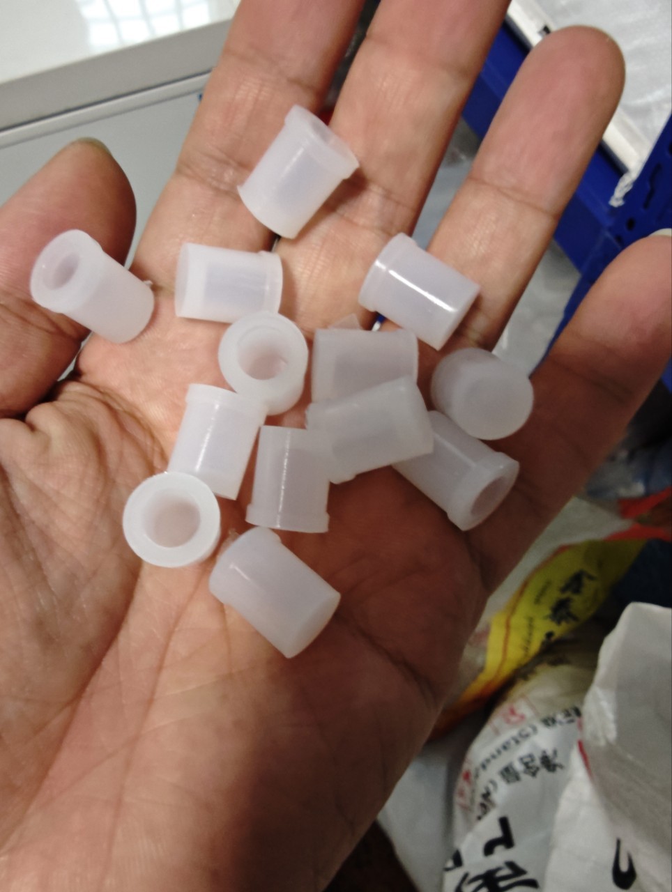 Silicone Drain Plug Silicone Cap Liner Hot Bladder Drain Drain Outlet