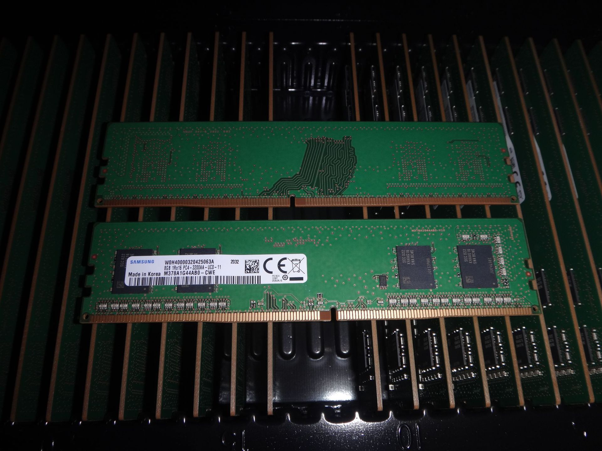 M378A1K43EB2-CWE DDR4 8GB 3200Mbps for SAMSUNG memory module UDIMM