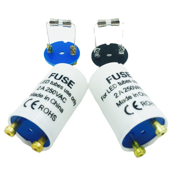 Factory wholesale starter LED starter fuse 0.2-2A