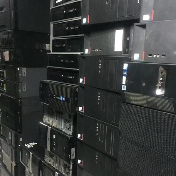 Beijing Scrap Old Desktop Computers Recycling Company Idle All-In-One Machine Acquisition Waste Electronic Equipment