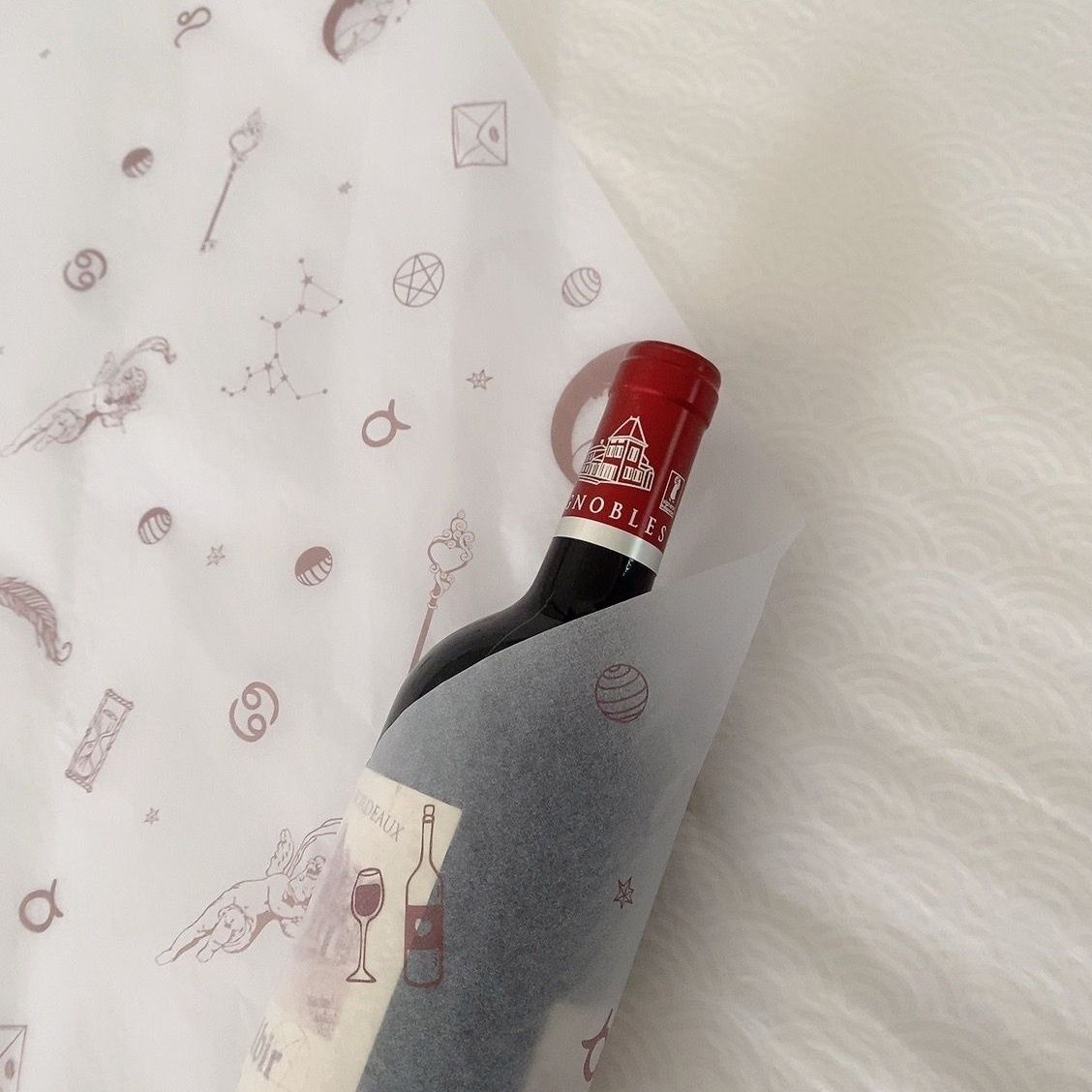 Kaiqin Zhengdu Sulfuric Acid Paper 53g Fully Open Large Sheet of Sulfuric Acid Paper 185g Sulfuric Acid Paper Tracing Paper Copy Paper Semi-Transparent