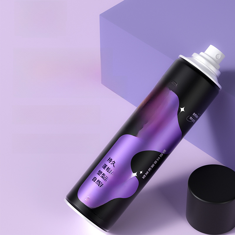 Explosive Yinmei Fluffy Styling Spray Air Sense Styling Fluffy Hair Natural Lasting Fluffy Spray