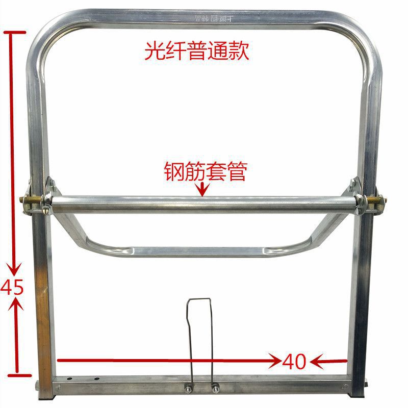 Fiber Optic Splice Tray Monitoring Network Cable Reel Folding Bearing Pull Cart Spool Rui Zhidong