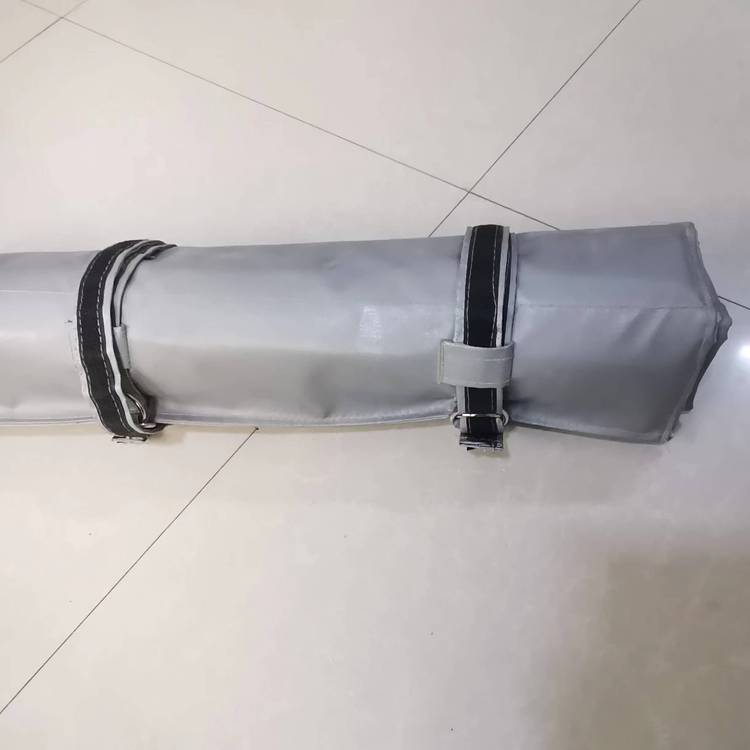 Explosion-Proof Blanket High-Voltage Cable Joint Fire-Resistant Cable Explosion-Proof Insulation Wrap Ceramic Fiberglass High-Temperature Resistant Manufacturer