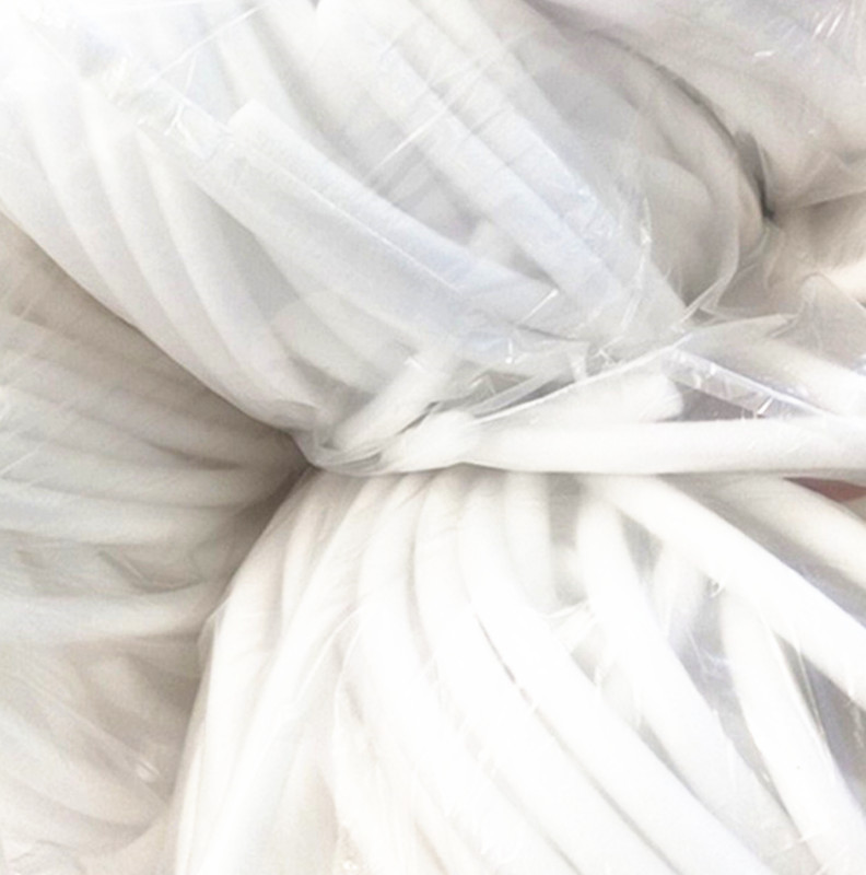 Curtain wall caulking strip foam strip white 1.8 1.5 1.2 0.8 2.0 2.5 3.0 foam stick