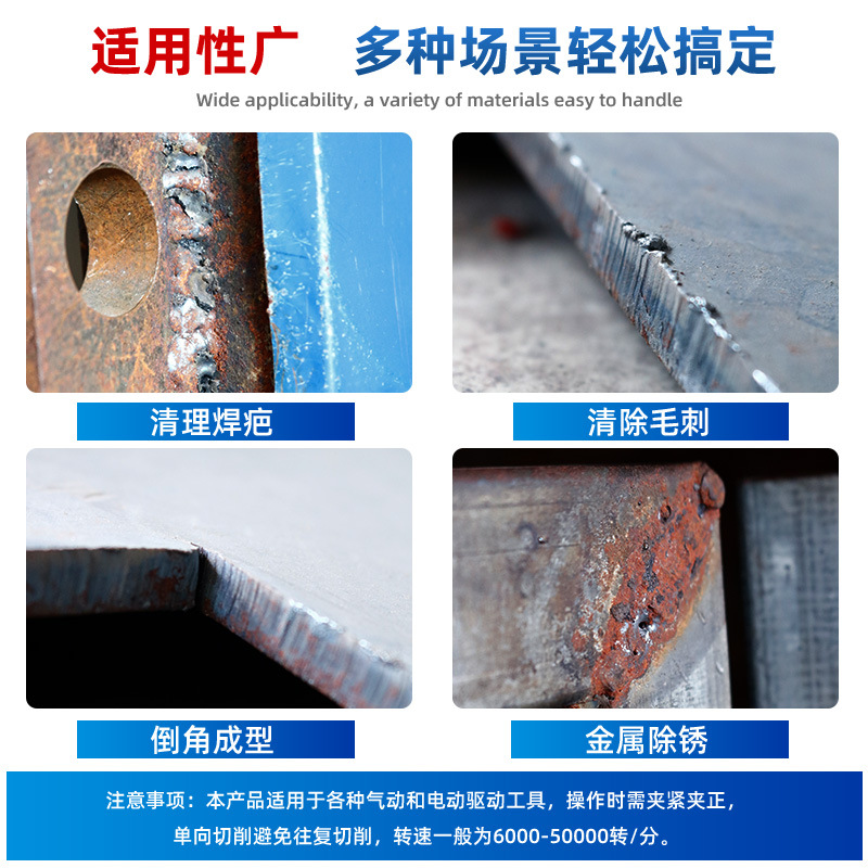 Grinding Straight Grinder Woodworking Rotary Grinding Head 6mm Grinding Drill Bit Carbide Rotary File Set Tungsten Steel Alloy