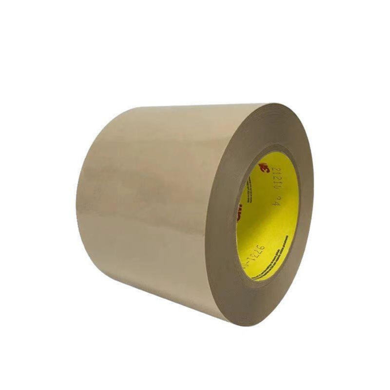3m9731-50-100-140 Pet Substrate Double-Sided Tape Ab Acrylic Strong and Weak Viscosity Special High Temperature Resistance