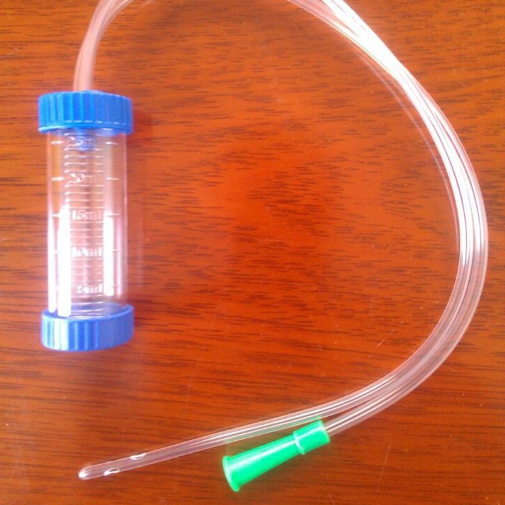 Disposable Pediatric Sputum Aspirator (Export 25ml)