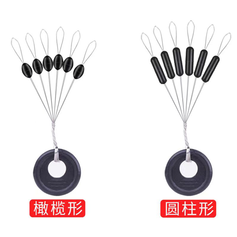 Оптовая продажа силиконовых бобов Space Bean, аксессуары для рыбалки