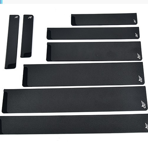 Customized Fruit Knife Abs Knife Sheath Flocked Knife Sheath Abs Knife Clip Kitchen Knife Protective Knife Sheath Knife Sheath