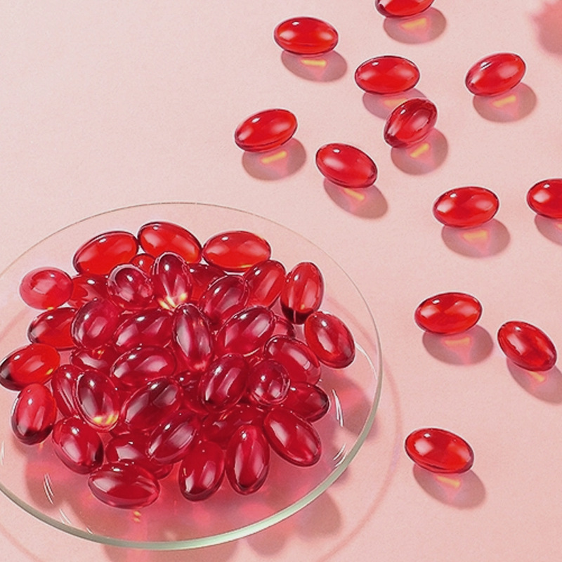 Factory Direct Sales of Upgraded High-Concentration Official Genuine Astaxanthin Phospholipid Wholesale in Stock