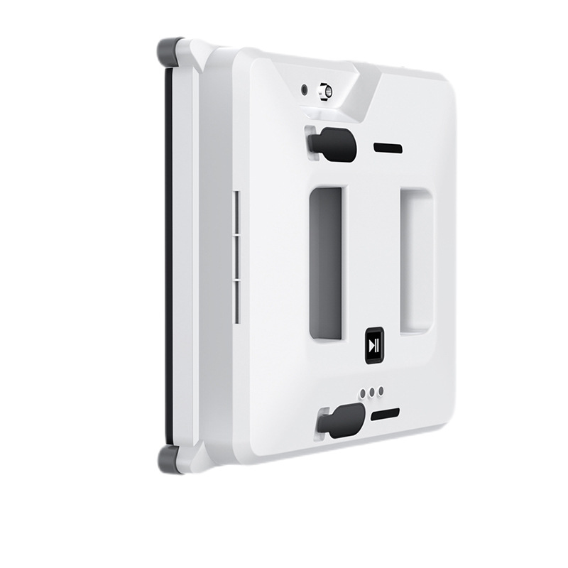 Кросс-бордовая машина для чистки стекол робот для мытья квадратных окон двойное водяное распыление автоматическое интеллектуальное планирование