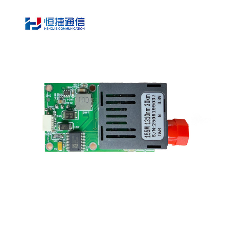 1 Channel Video / Anti / Optical Transceiver to Fiber Optic Uav Optical Transceiver Embedded